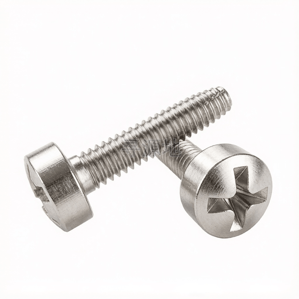 ASME/ANSI B18.6.4-38-2005 F牙II型十字槽(H型)球面圆柱头割尾自攻螺钉 表38 标准示意图