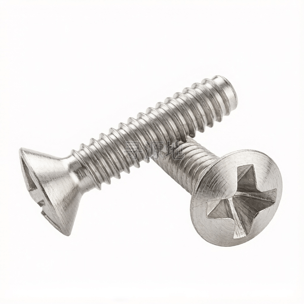 ASME/ANSI B18.6.4-28-2005 B牙80°十字槽(H型)修剪半沉头自攻螺钉 表28 标准示意图