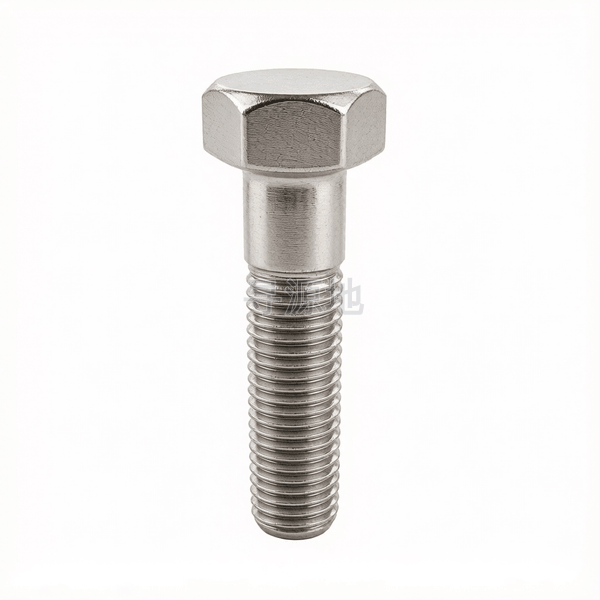 ASME/ANSI B18.2.3.5M-1-2016 米制六角头螺栓 表1 标准示意图