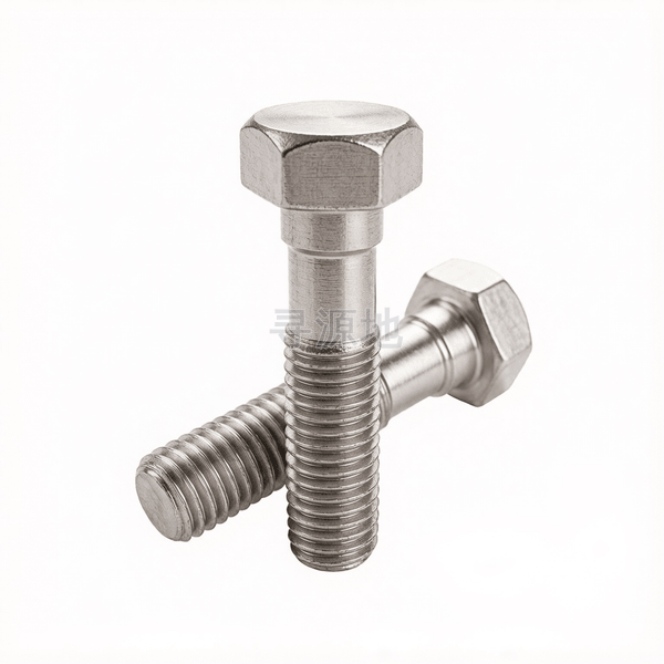 ASME/ANSI B18.2.3.5M-2-2006 米制重型六角头细杆螺栓 表2 标准示意图