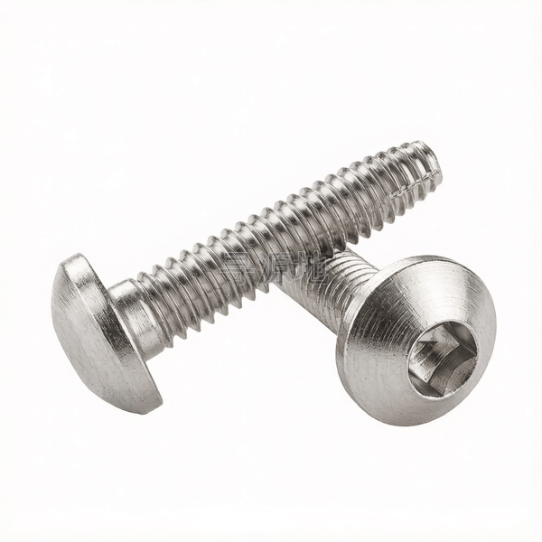 ASME/ANSI B18.6.5M-19-1998 D牙米制四方槽盘头割尾自攻螺钉 表19 标准示意图
