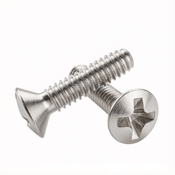 ASME/ANSI B18.6.5M-13-2005 B牙米制十字槽(H型)半沉头自攻螺钉 表13 标准示意图