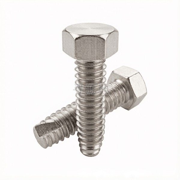 ASME/ANSI B18.6.5M-20-2005 BT牙米制小六角头割尾自攻螺钉 表20 标准示意图