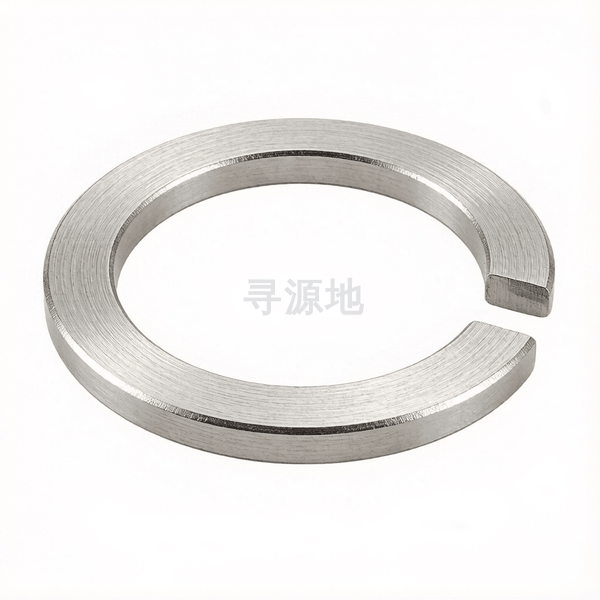ASME/ANSI B18.21.1-3-1983 重型弹簧垫圈 表3 标准示意图