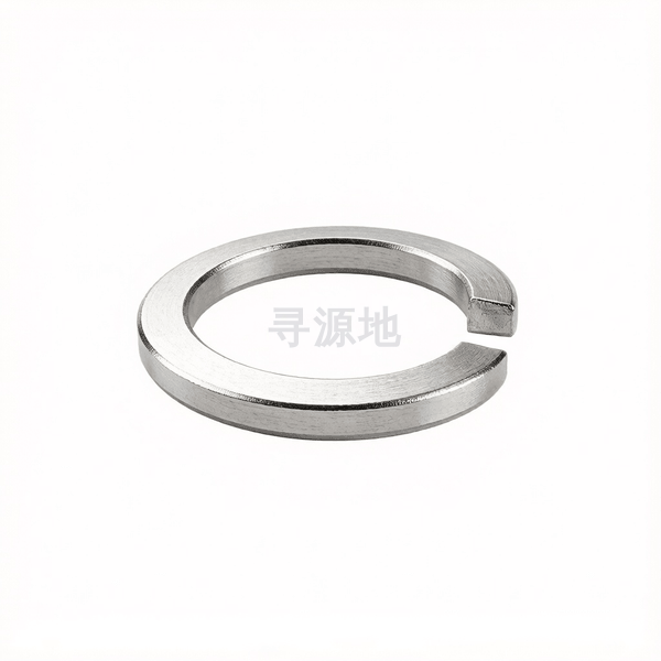 ASME/ANSI B18.21.1-4-1983 加高加厚弹簧垫圈 表4 标准示意图