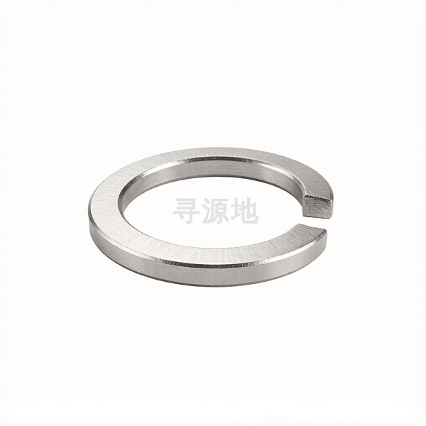 ASME/ANSI B18.21.2M-2-2014 米制弹簧垫圈 表2 标准示意图