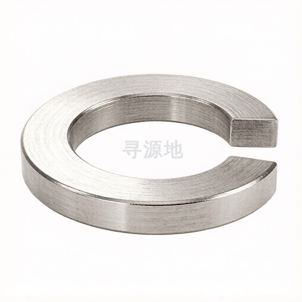 Q 405-2012 重型弹簧垫圈 标准示意图