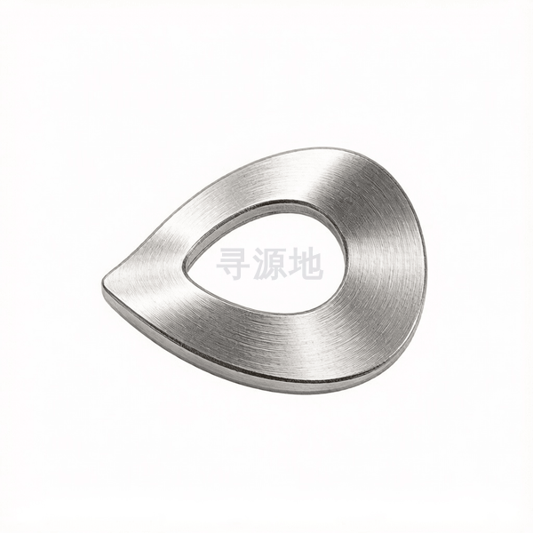 Q 418-2012 波形弹性垫圈 标准示意图