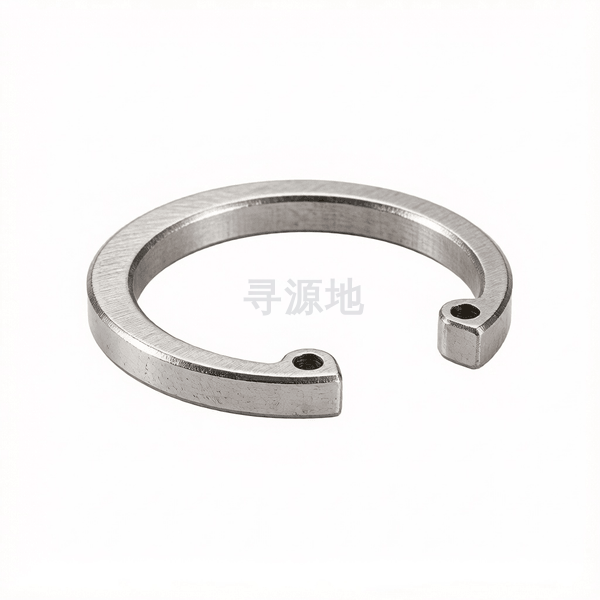 Q 430-2012 孔用弹性挡圈 标准示意图