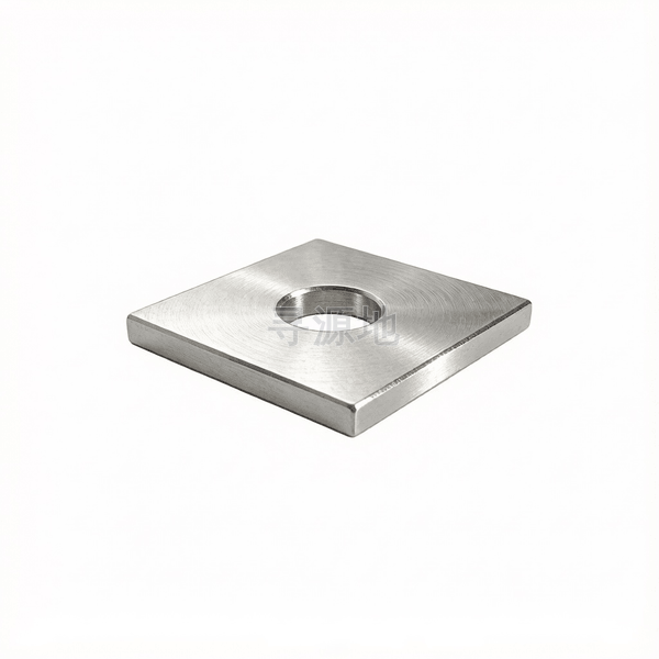 ASME/ANSI B18.16M-5-2016 米制方垫圈 表5 标准示意图