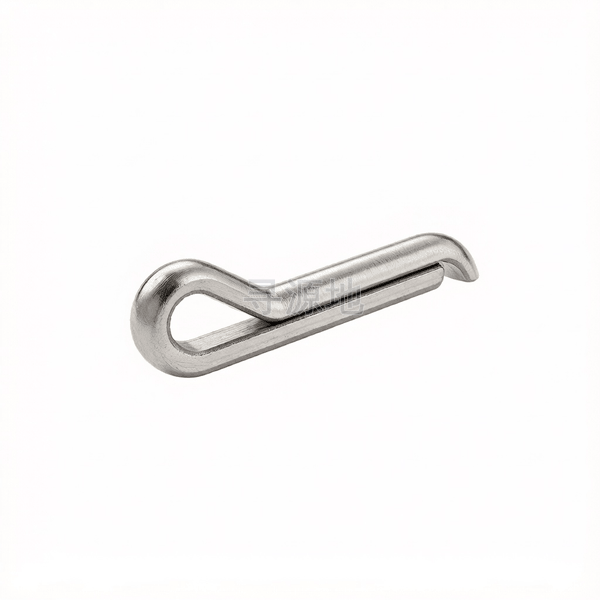 ASME/ANSI B18.8.6M-2010 米制锤锁式开口销 标准示意图