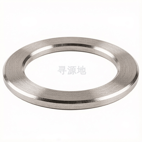 DIN 7603-2001 A型密封垫圈(无石棉材料) 标准示意图