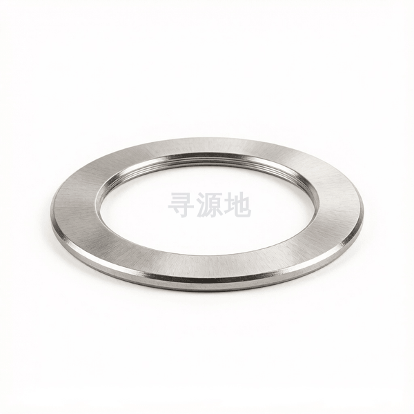 DIN 7603-2001 A型大密封垫圈(无石棉材料) 标准示意图