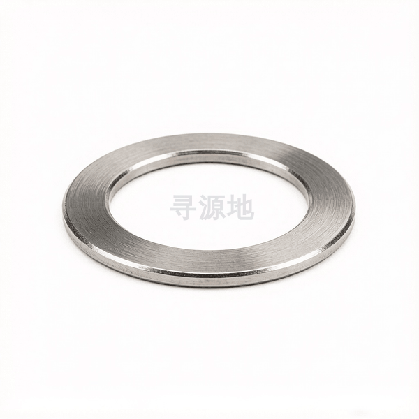 DIN 7603-2001 A型稍大密封垫圈(浸渍纸) 标准示意图