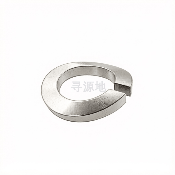 DIN 6905-1990 螺钉和垫圈组合件用鞍形弹簧垫圈 标准示意图