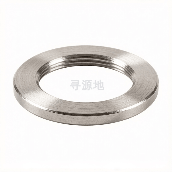DIN 7603-1968 A型极小密封垫圈(无石棉材料) 标准示意图