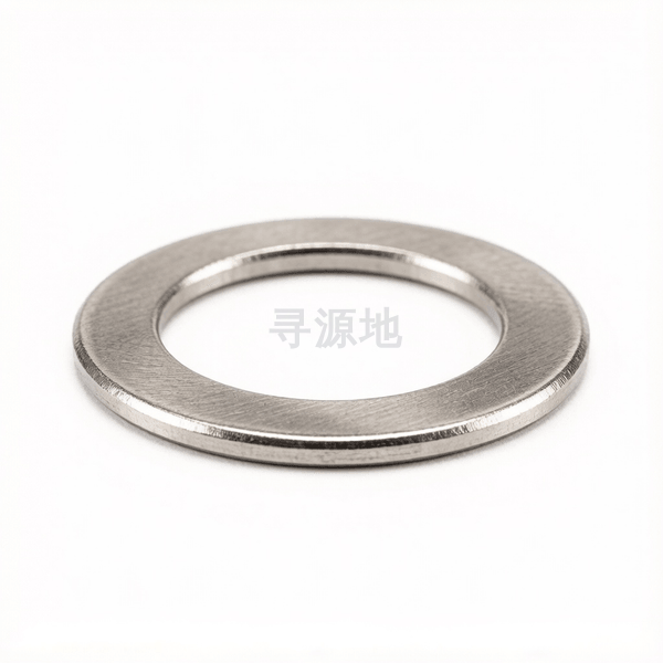DIN 7603-1968 A型极小密封垫圈(未浸渍纸) 标准示意图