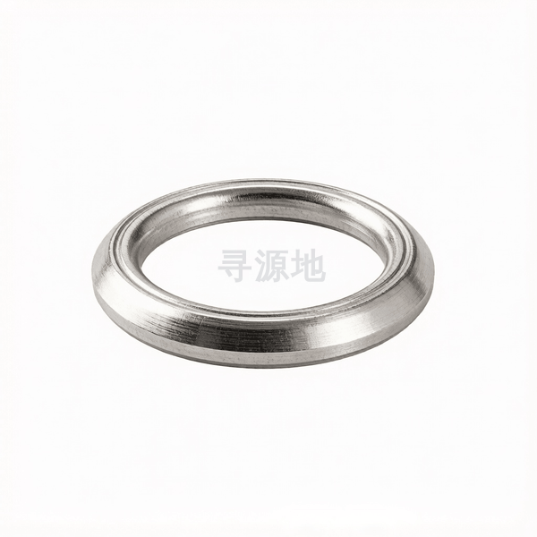 DIN 7603-1968 C型极小密封垫圈(AIFA CuFA StFA) 标准示意图