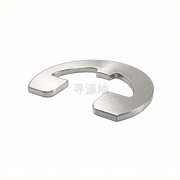 MS 3215C-2011 开口挡圈 标准示意图