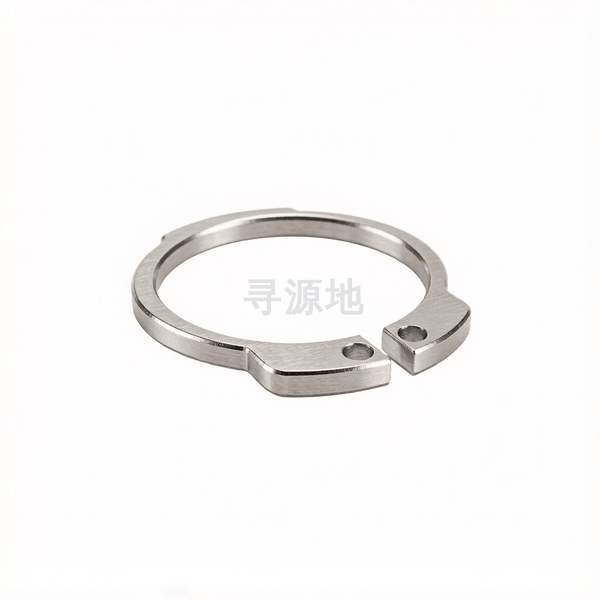 PN 85111-2 普通型轴用挡圈(图2,d≥170mm) 标准示意图