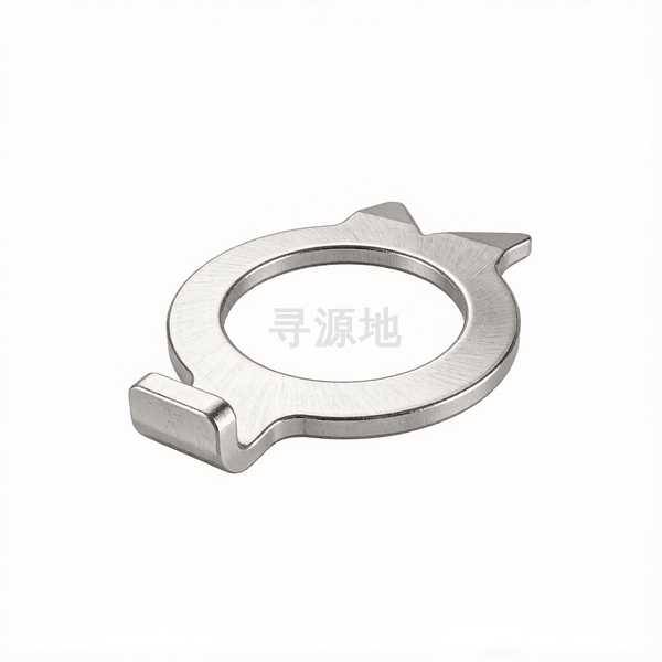 MS 9276B-1994 角形外舌止动垫圈 标准示意图