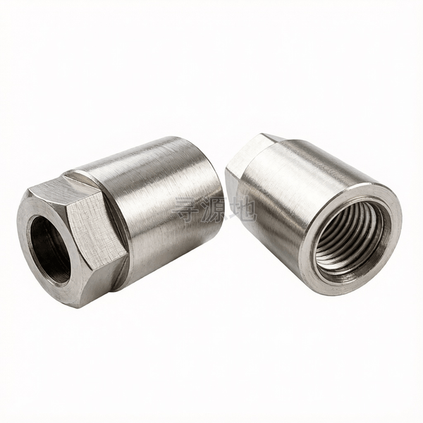 GB/T 13807.3-2-2008 CP型罩螺母(d≥64mm) 表2 标准示意图