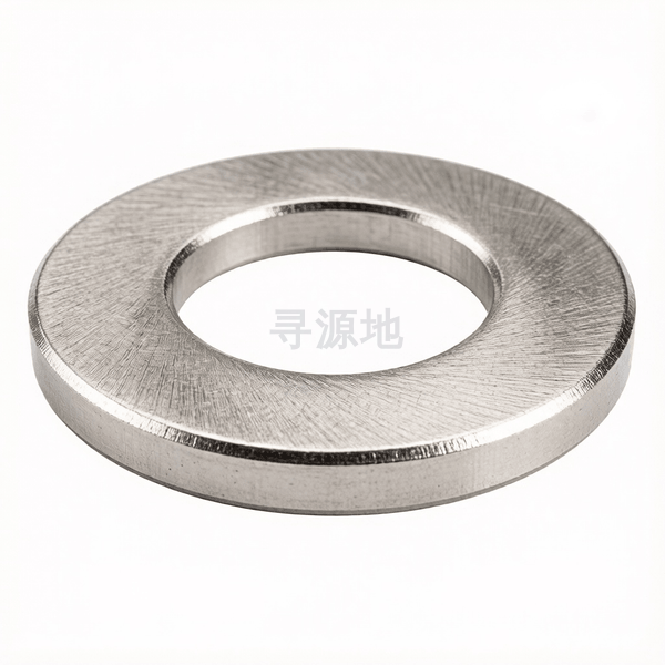 ASME/ANSI B18.2.6-2006 高强度栓接用加硬平垫圈 标准示意图