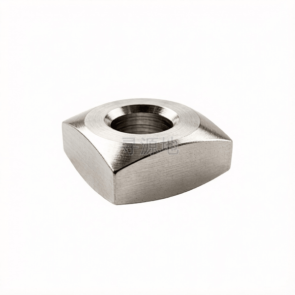 ASME/ANSI B18.2.2-8-2015 重型四方螺母 表8 标准示意图