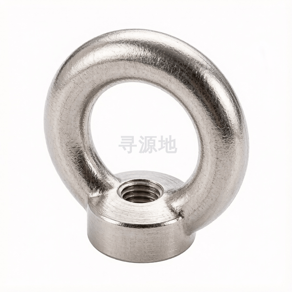 DIN 582-2009 吊环螺母 标准示意图