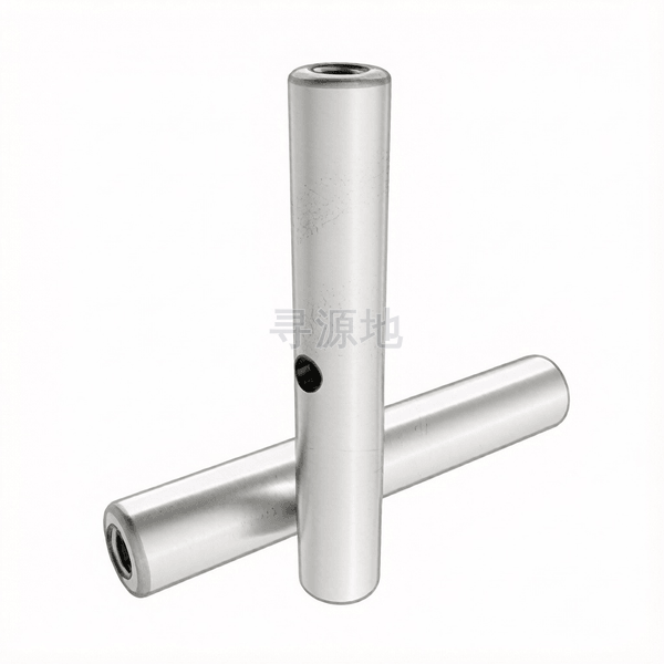 DIN 1478-1975 钢管材或钢棒材制套筒螺母(M56至M80) 标准示意图