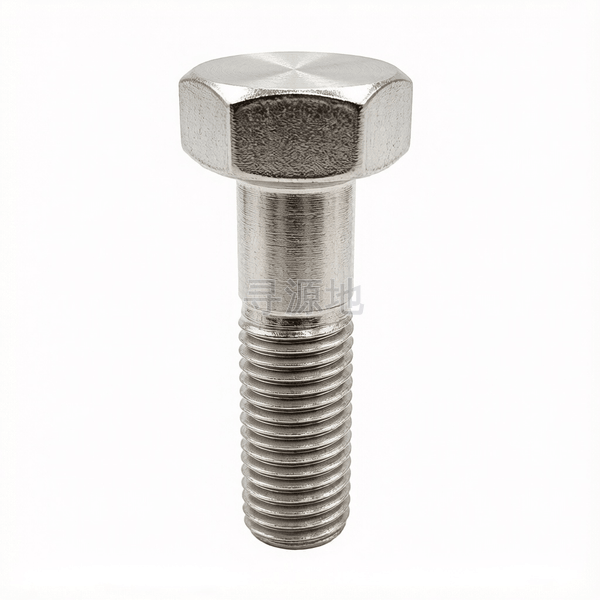 GB/T 18230.2-2000 8.8和10.9级栓接结构用大六角螺栓 短螺纹 标准示意图