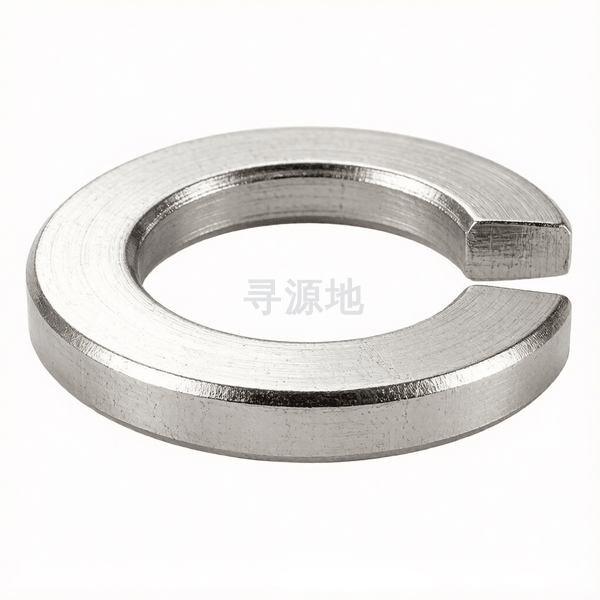 Q 403-1999 弹簧垫圈 标准示意图