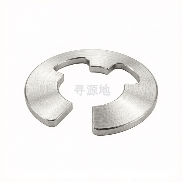 Q 436-1999 开口挡圈 标准示意图