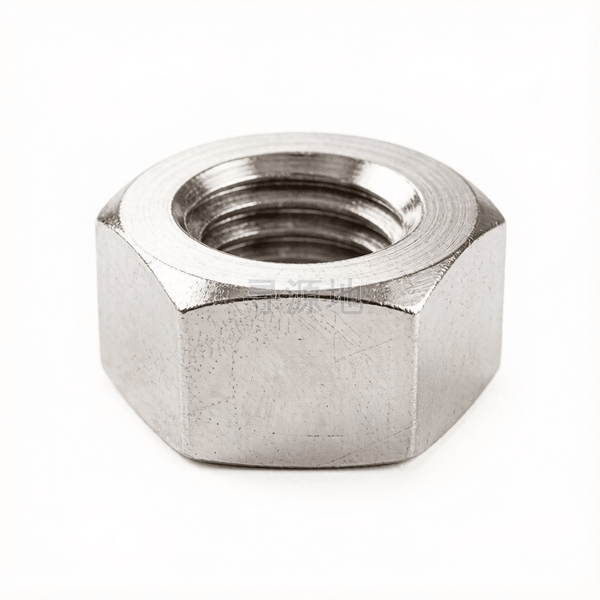 JIS B1119-3-1986 六角螺母表3 标准示意图