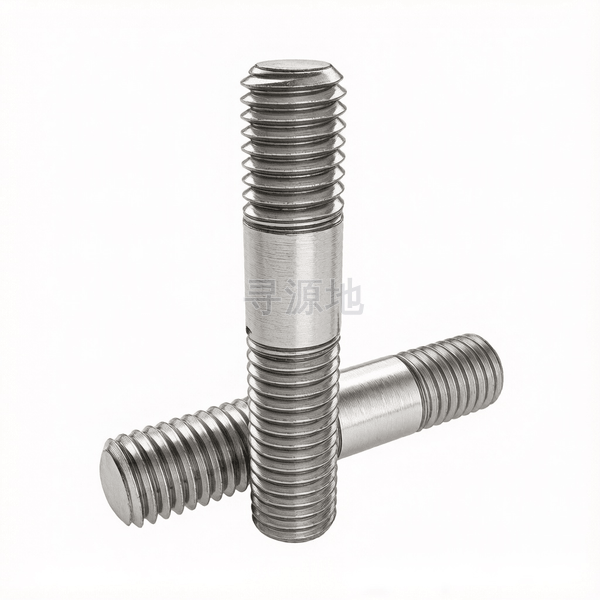 JIS B1173-1995 双头螺栓系列1(b1=1.25d，L≤125mm) 标准示意图