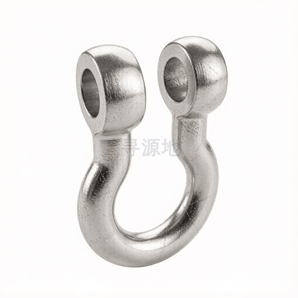 JIS B2801-2-1996 BA型卸扣 表2 标准示意图