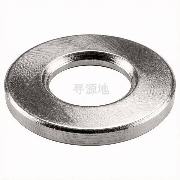 NF E25-801-9-2009 预加负荷用高强度结构螺栓组件 第9部分：平垫圈 标准示意图