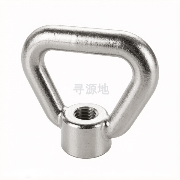 GB/T 63-1988 环形螺母 标准示意图