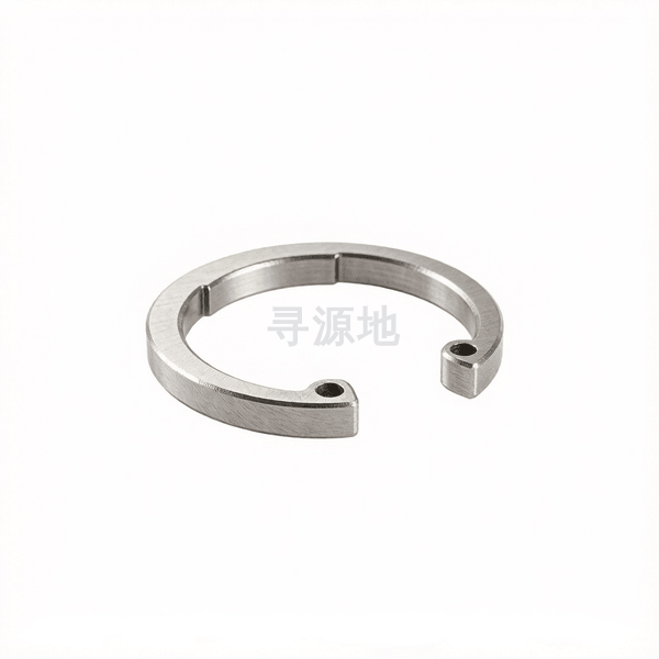 DIN 472-2011 重型孔用卡簧(图2,d≤300mm) 标准示意图