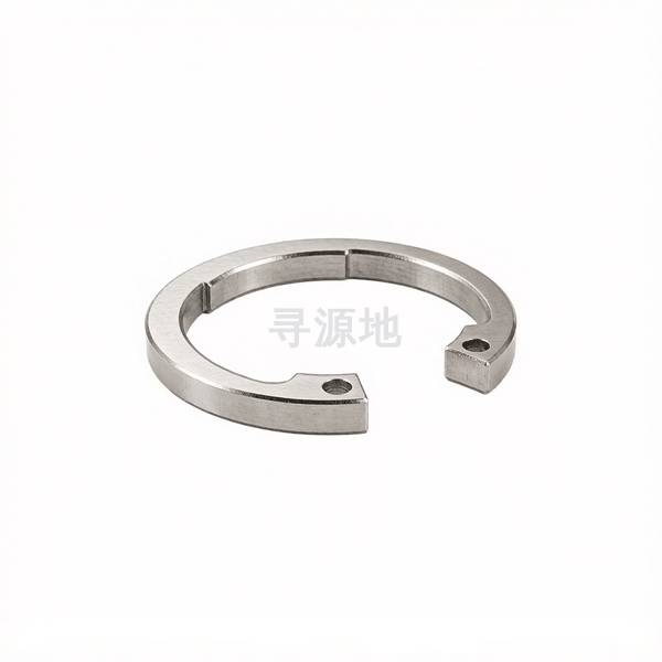 DIN 472-2011 重型孔用卡簧(图2,d≥25mm) 标准示意图