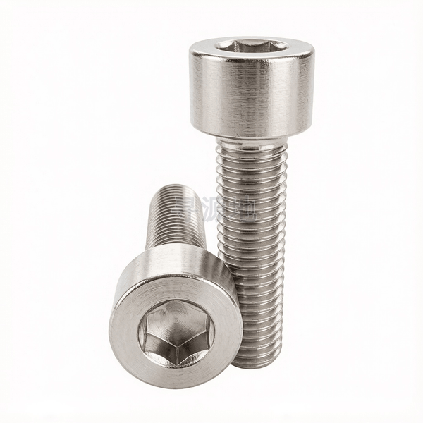 ISO 4762-1997 内六角圆柱头螺钉 标准示意图