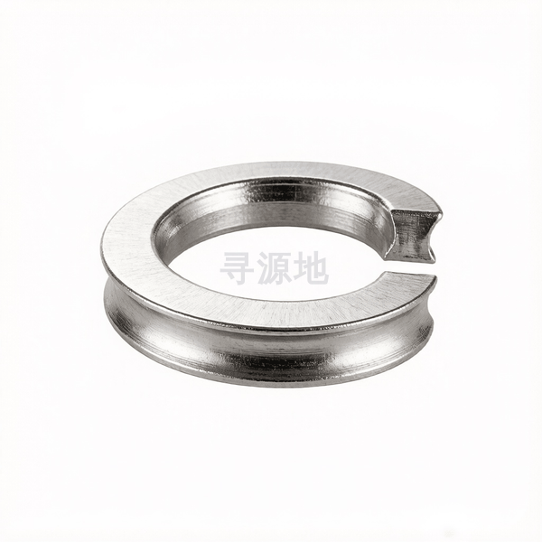BS 1802-5-2013 C型轻型梁式弹簧垫圈 表5 标准示意图