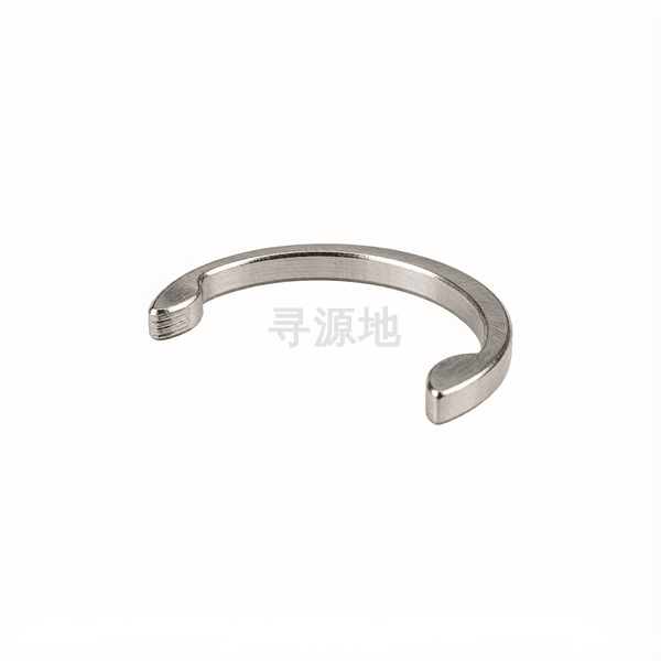 BS 3673-3-2-1968 夹紧挡圈 表2 标准示意图