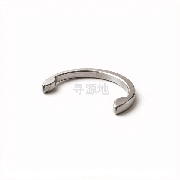 BS 3673-3-2-2005 夹紧挡圈 表2 标准示意图
