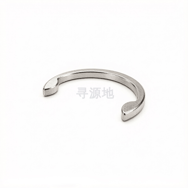 BS 3673-3-2-2011 夹紧挡圈 表2 标准示意图