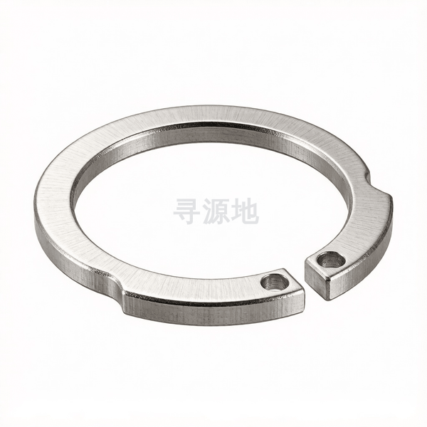 BS 3673-4-1-1977 米制轴用弹性挡圈(165mm<d) 表1 标准示意图