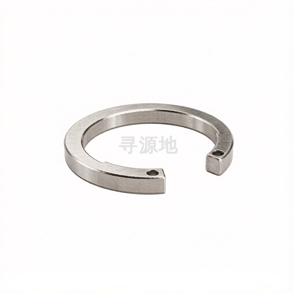 BS 3673-4-1977 米制孔用弹性挡圈(165mm<d) 表2 标准示意图