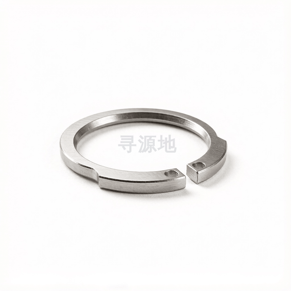 BS 3673-4-1-2000 米制轴用弹性挡圈(165mm<d) 表1 标准示意图