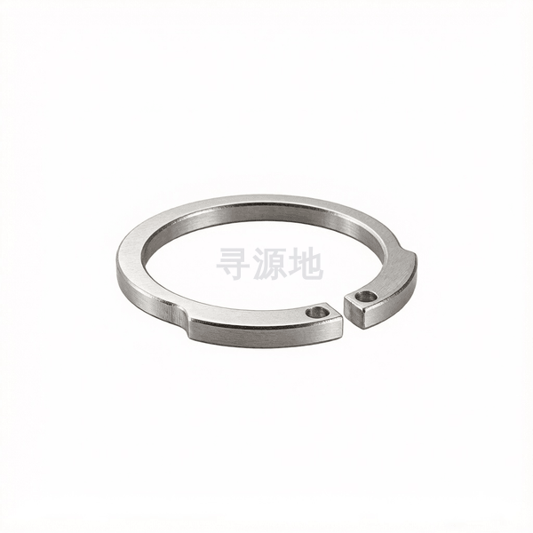 BS 3673-4-2011 米制轴用弹性挡圈(165mm<d) 表1 标准示意图
