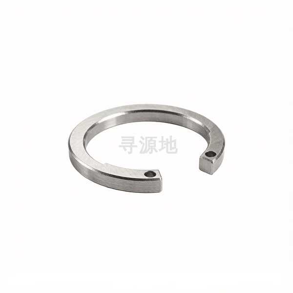 BS 3673-4-2005 米制孔用弹性挡圈(165mm<d) 表2 标准示意图